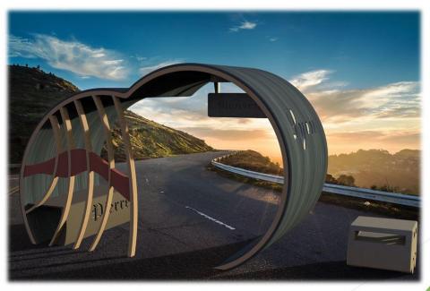 鍾易予外語工作室 Pierre Jhone - 候車亭