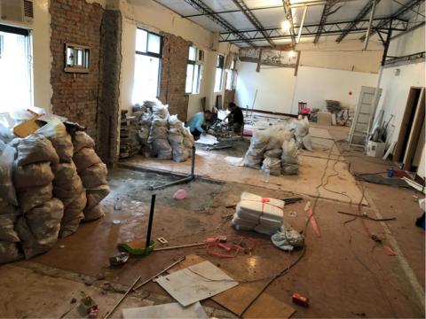 寶鑫拆除 室內設計 各式裝潢工程 -  寶鑫拆除 室內設計 各式裝潢工程 -