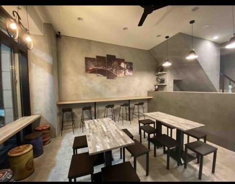 文清油漆工程行 - 後製清水模