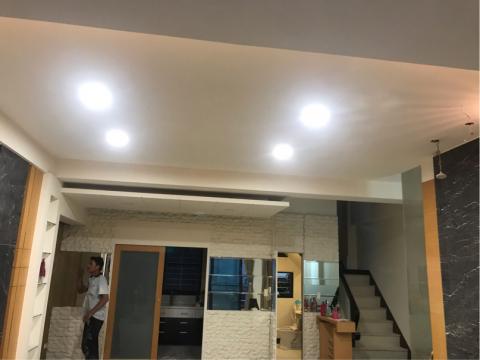 廖俊哲 -  造型天花施作