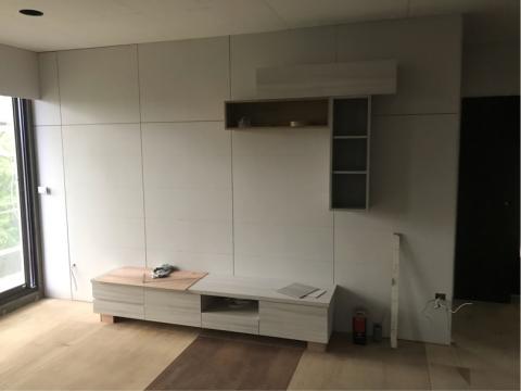 廖俊哲 - 電視櫃設計