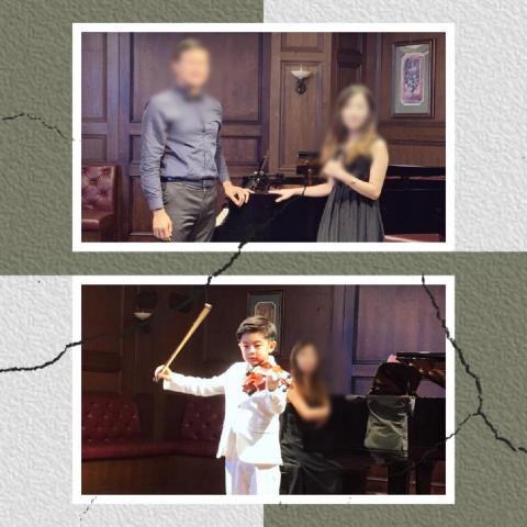 雅蓉老師-鳳山衛武營（鋼琴、小提琴） - 2020年音樂會