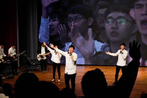 黃品誠 - 活動紀錄