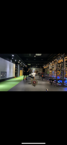 私人健身教練 - 