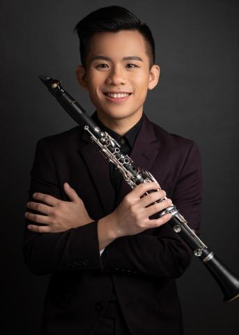 布魯斯單簧管工作坊 - 2020_ 藝術照