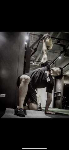 私人健身教練 - 