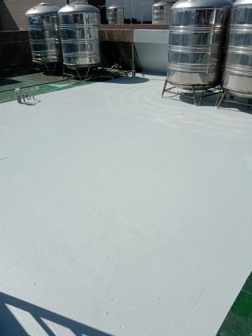 金玉滿堂  油漆 防水 工程 - 頂樓施工倍剋漏防水漆