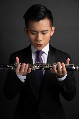 布魯斯單簧管工作坊 - 2020_ 藝術照