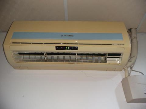 洗潔修台南分離式冷氣維修清洗 - 洗後 洗潔修台南分離式冷氣維修清洗 - 洗後