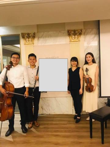 布魯斯單簧管工作坊 - 2020_ 【 森斯音樂】社區音樂推廣音樂會