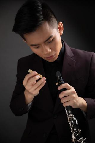 布魯斯單簧管工作坊 - 2020_ 藝術照