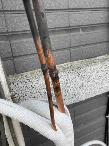 徐欣男 - 銅管燒焊