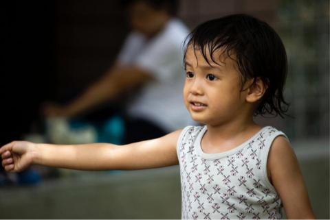 黃品誠 - 兒童寫真