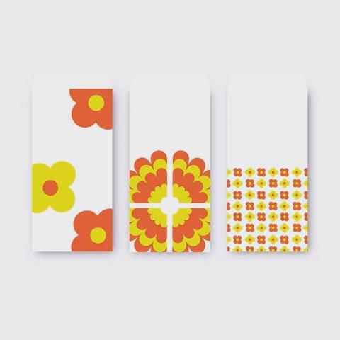 Nick - 信封設計 Nick - 信封設計