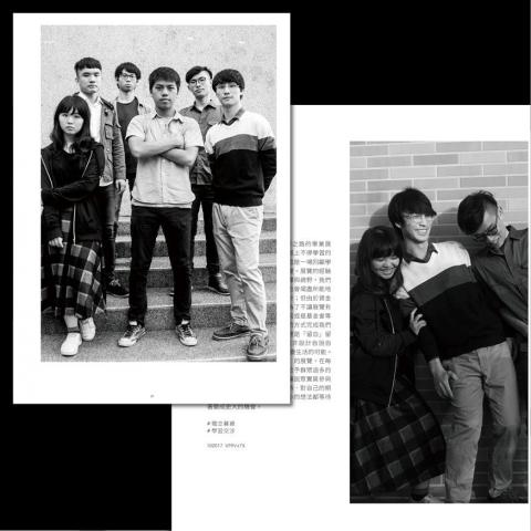 Nick - 攝影+排版設計 Nick - 攝影+排版設計