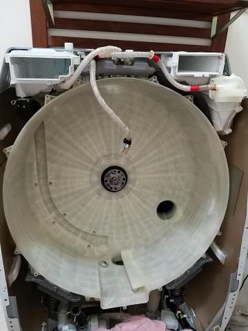 洗潔修台南分離式冷氣維修清洗 - 洗後 洗潔修台南分離式冷氣維修清洗 - 洗後