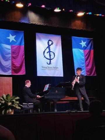 布魯斯單簧管工作坊 - 2019_ 【德州青年藝術家比賽】第二名