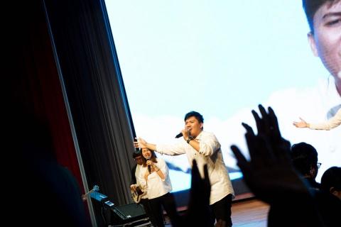 黃品誠 - 活動紀錄