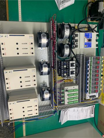 黃品翔(PLC程式規劃與設計) - 