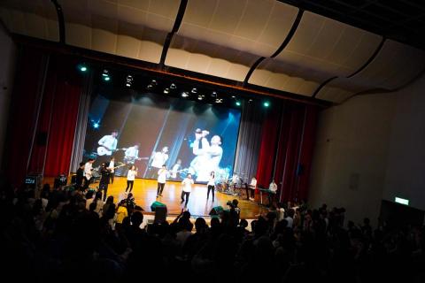 黃品誠 - 活動紀錄