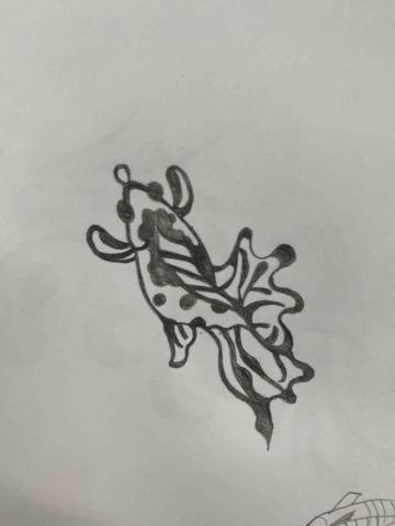 凃采妤 - 簡單圖案設計