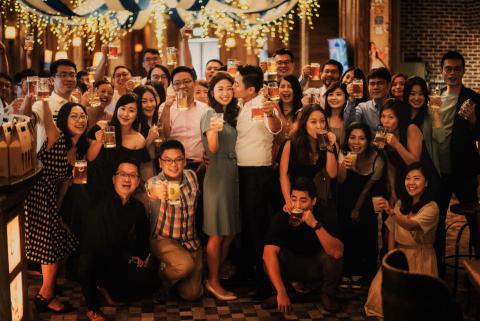 美好時光攝影工作室/Ethan - 婚禮照