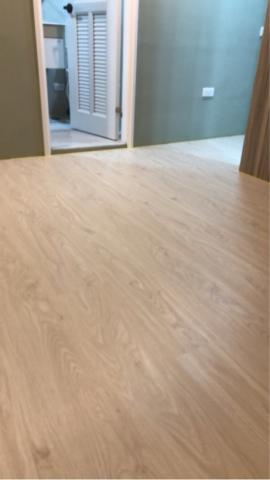 文藝窗簾、地板工程 - 