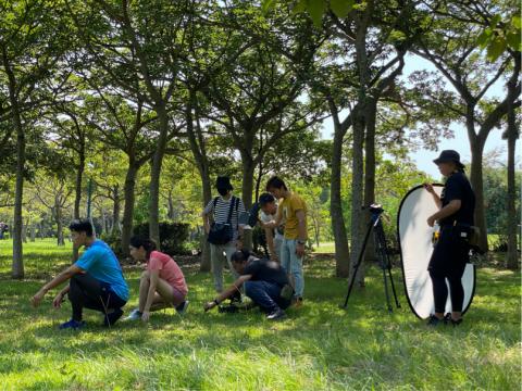 好天映像工作室 - 戶外運動形象行銷廣告 好天映像工作室 - 戶外運動形象行銷廣告