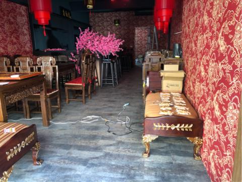 文藝窗簾、地板工程 - 