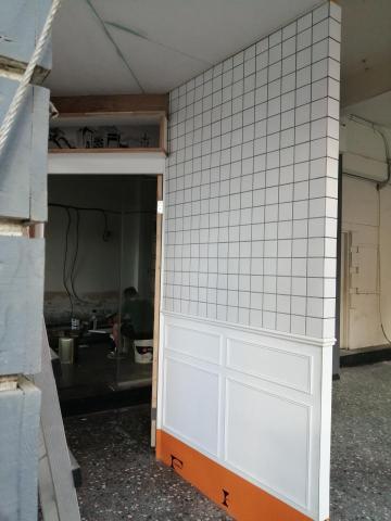 大台中居家修改小工程 - 店面貼磁磚,復古方塊磚 大台中居家修改小工程 - 店面貼磁磚,復古方塊磚