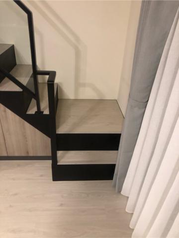 文藝窗簾、地板工程 - 