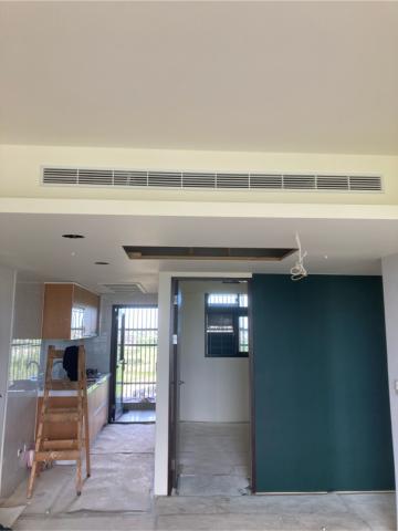 徐欣男 - 吊隱室冷氣 線型出風口