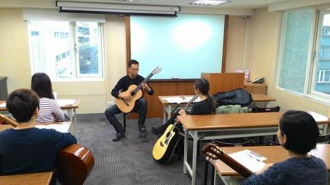 JAYCO吉他 - 吉他教學