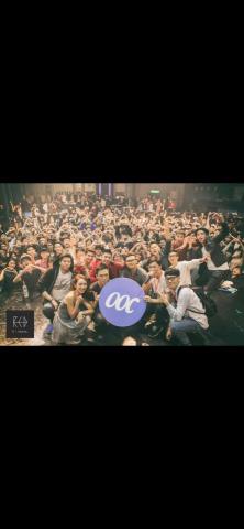 Cevil 鄭凱駿 - OOC派對