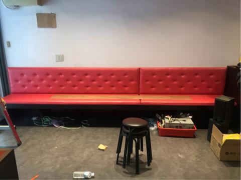 宇泰系統傢俱 - 皮革坐墊 宇泰系統傢俱 - 皮革坐墊