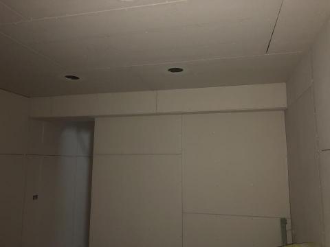 專收小工程,明燦輕鋼架,隔間,天花板,維修,開孔,(阿賢) - 房間隔間加包梁 專收小工程,明燦輕鋼架,隔間,天花板,維修,開孔,(阿賢) - 房間隔間加包梁