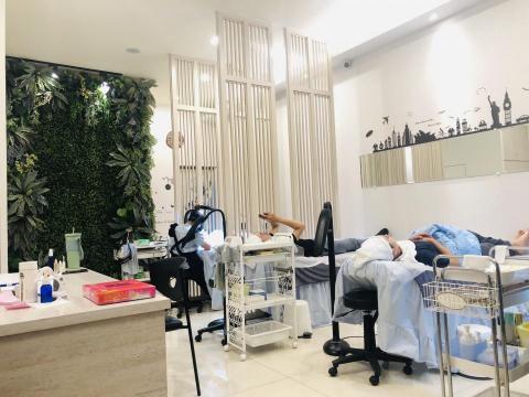 Color Fashion HC skin care 岡山店 - 店內照片