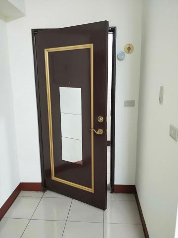 專業漆匠 - 大門油漆