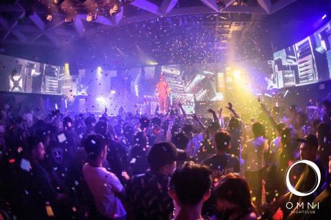 Cevil 鄭凱駿 - OMNI