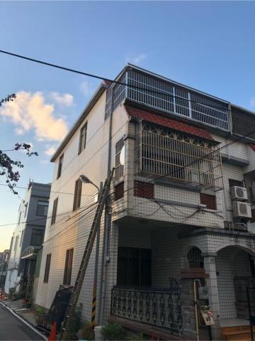 秦振企業社-鍾興龍 - 復興街完工