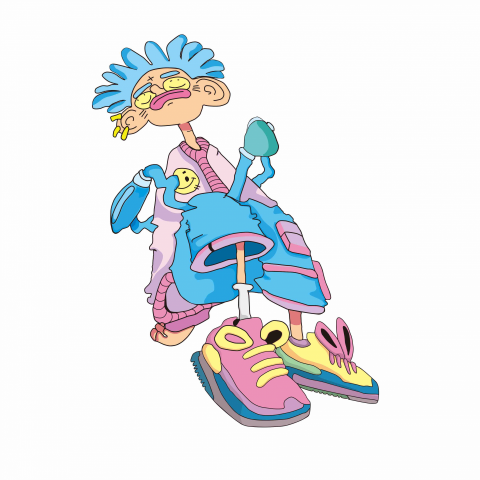 撒旦工作室/SATAN STUDIO - 