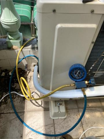 徐欣男 - 抽真空