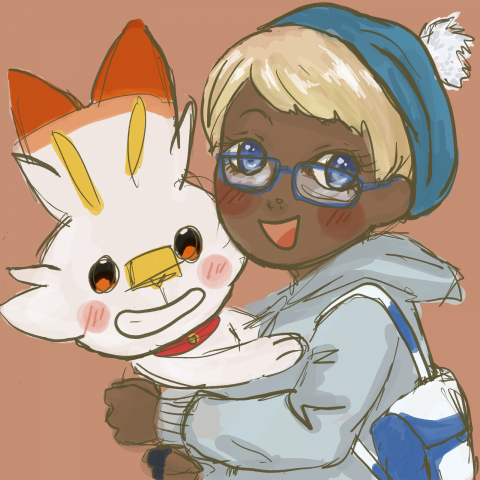 Erica Yin - 同人創作