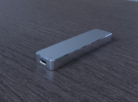 吉姆夢想工作室 - SSD 隨身碟