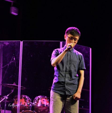 邱冠閎 - 成大流唱社成果發表