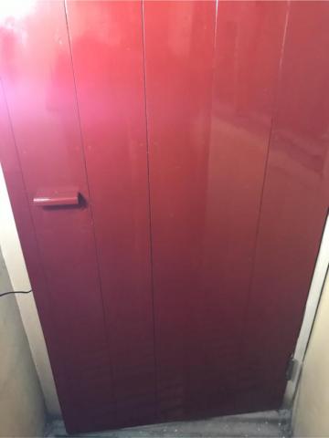 東秝國際有限公司 - 苗栗中苗住戶門框油漆