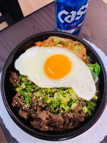 Thomas - 石鍋拌飯