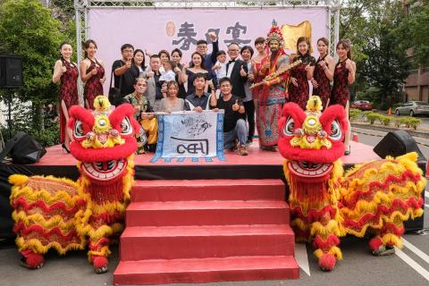 大明影像 - 店家開幕活動紀錄