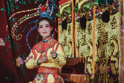 大明影像 - 劇團演出紀錄