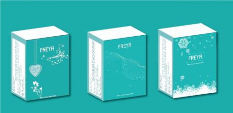 羅秋琳 - 禮盒設計之一